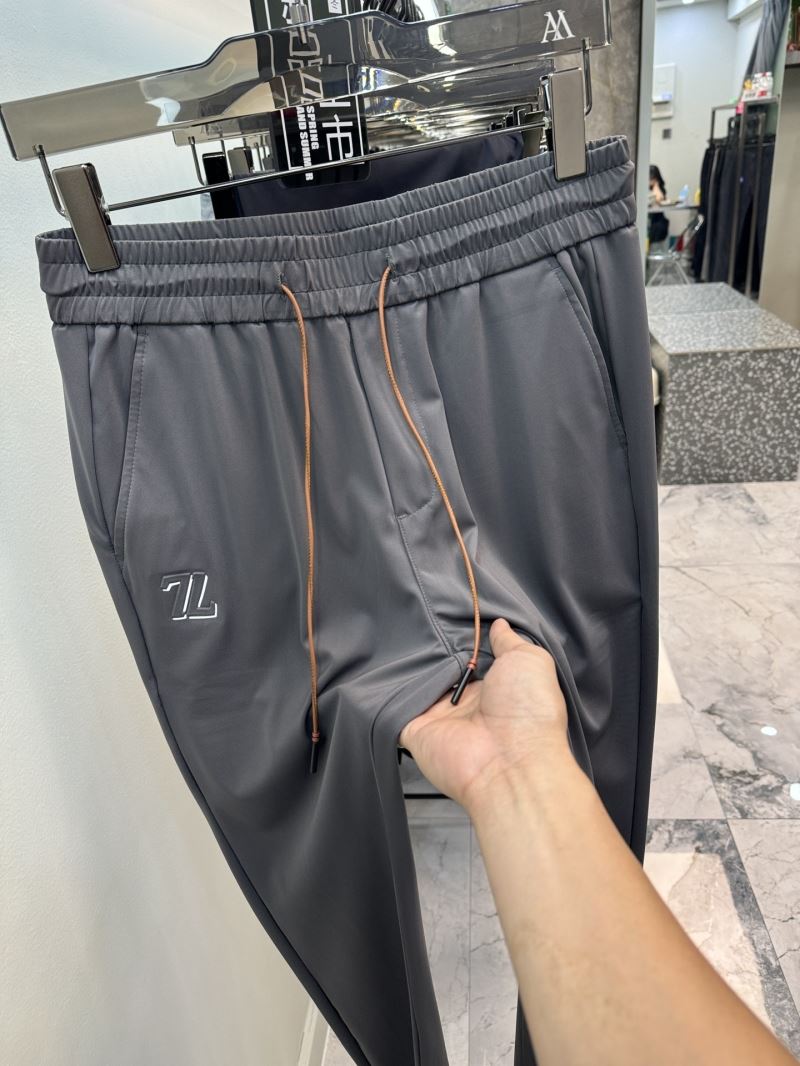 Zegna Long Pants